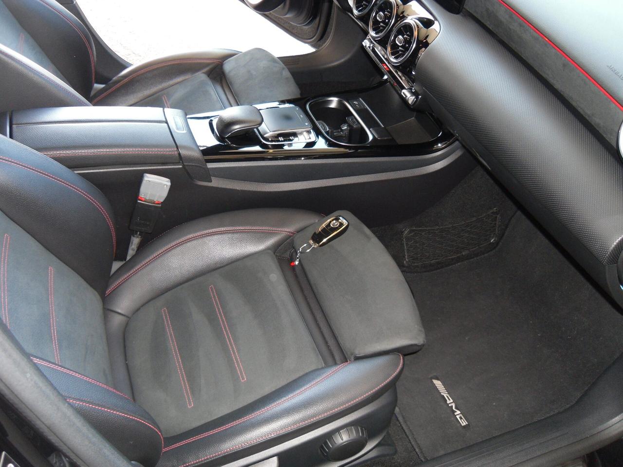 Mercedes-benz A 180 d Premium AMG