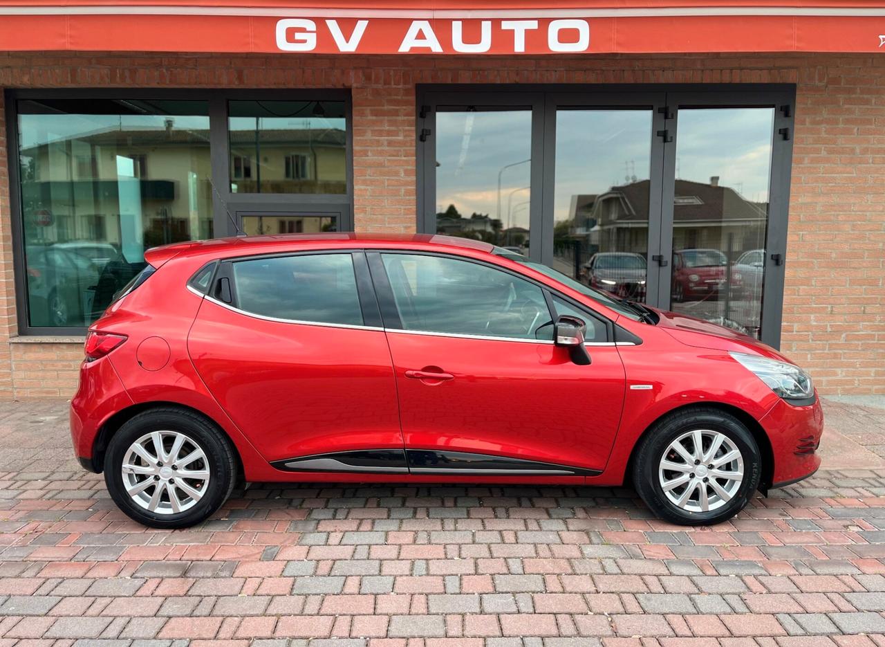 Renault Clio 1.2 GPL