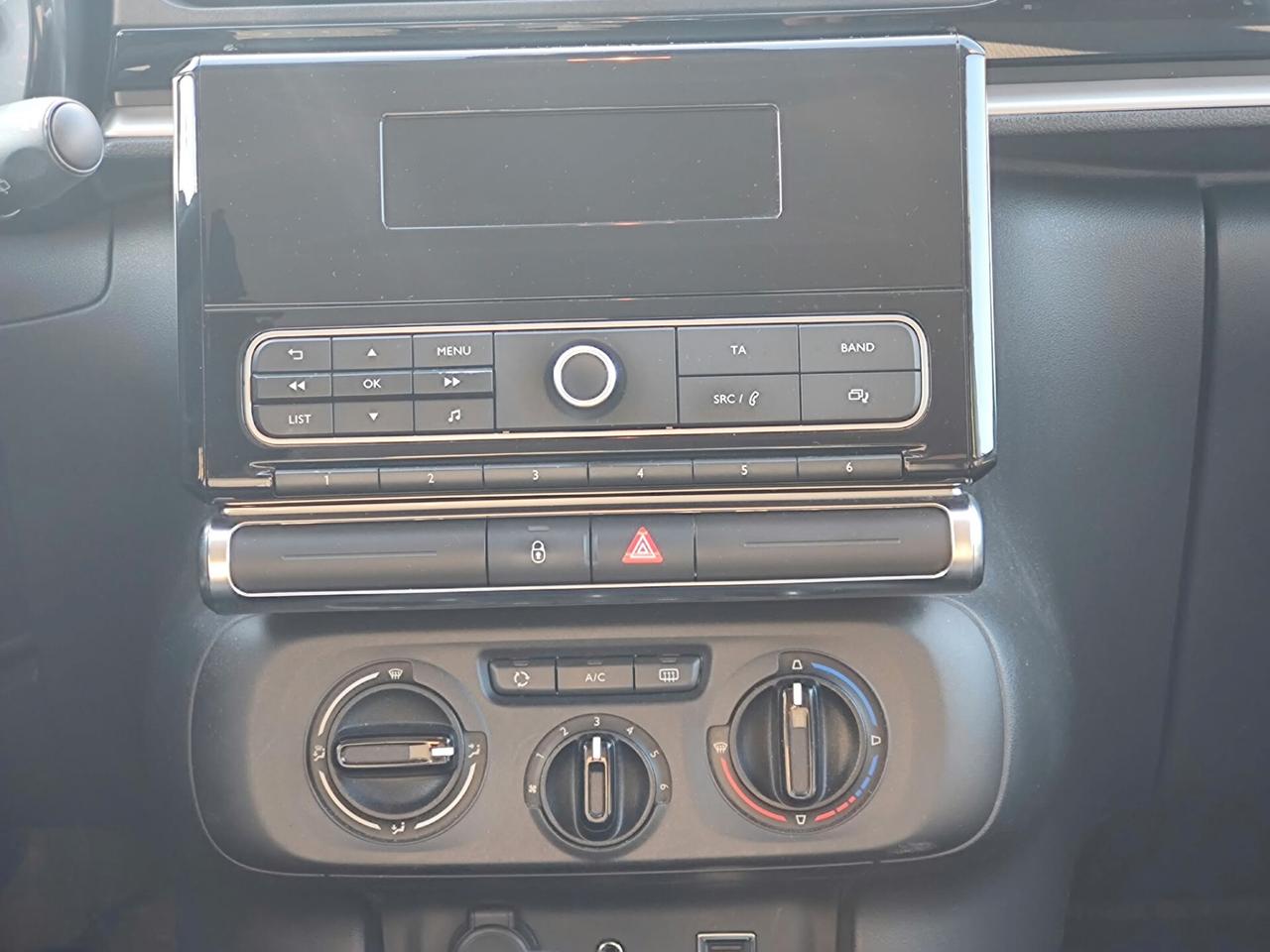 Citroen C3 PureTech 68 Feel, BENZINA, OK NEOPATENTATI, GARANZIA L.12 MESI