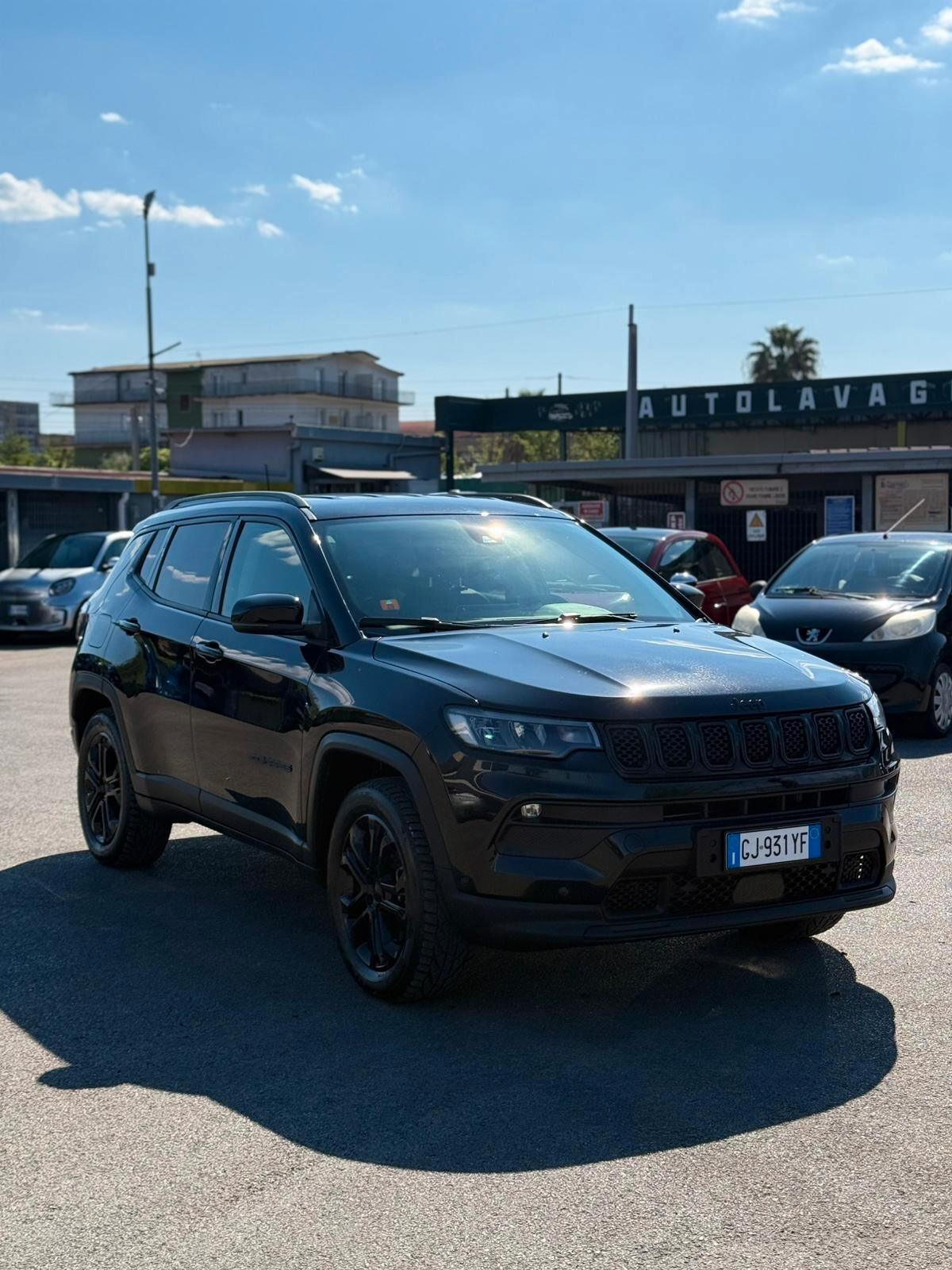 Jeep Compass 1.3 4xe Night Eagle iva esposta