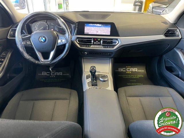 BMW 318 d SW Business Adv auto*LED*NAVI