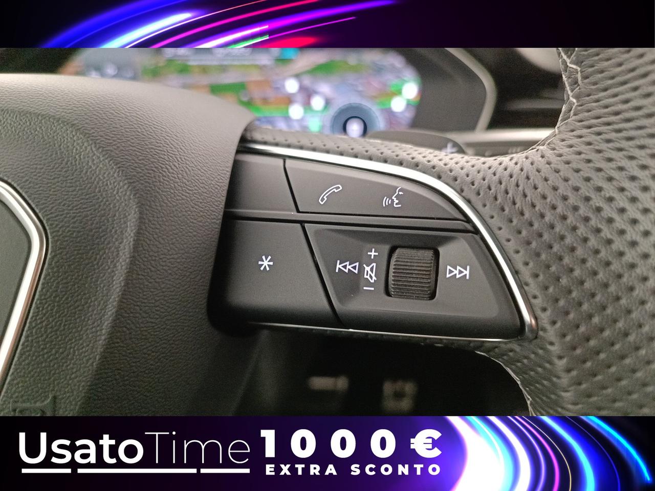 Audi A4 avant 40 2.0 tdi mhev 204cv s line edition quattro s tronic