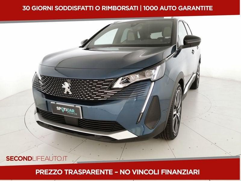 Peugeot 3008 1.6 hybrid4 GT Pack 300cv e-eat8