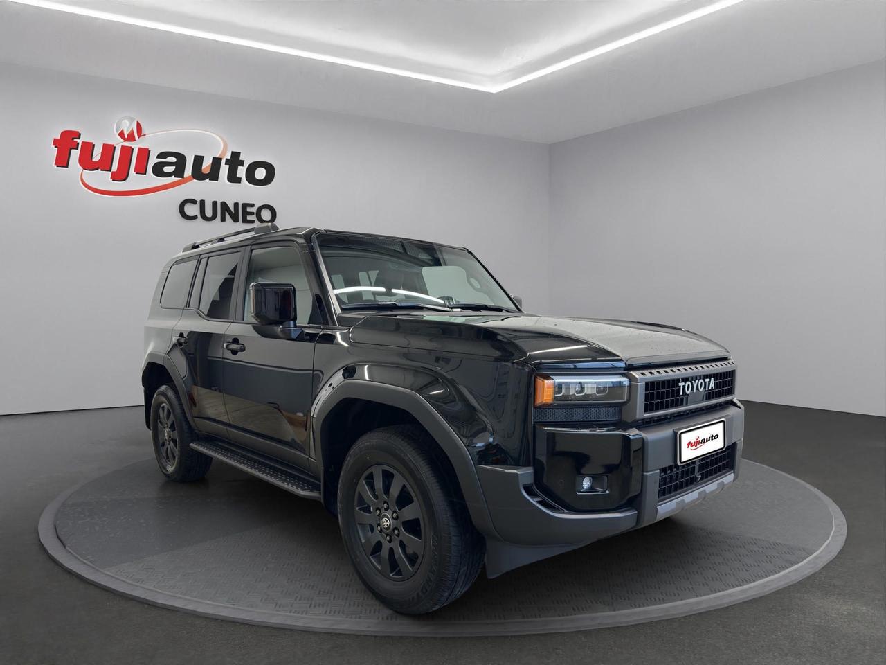 Toyota Land Cruiser 2.8 d-4d Adventure awd auto