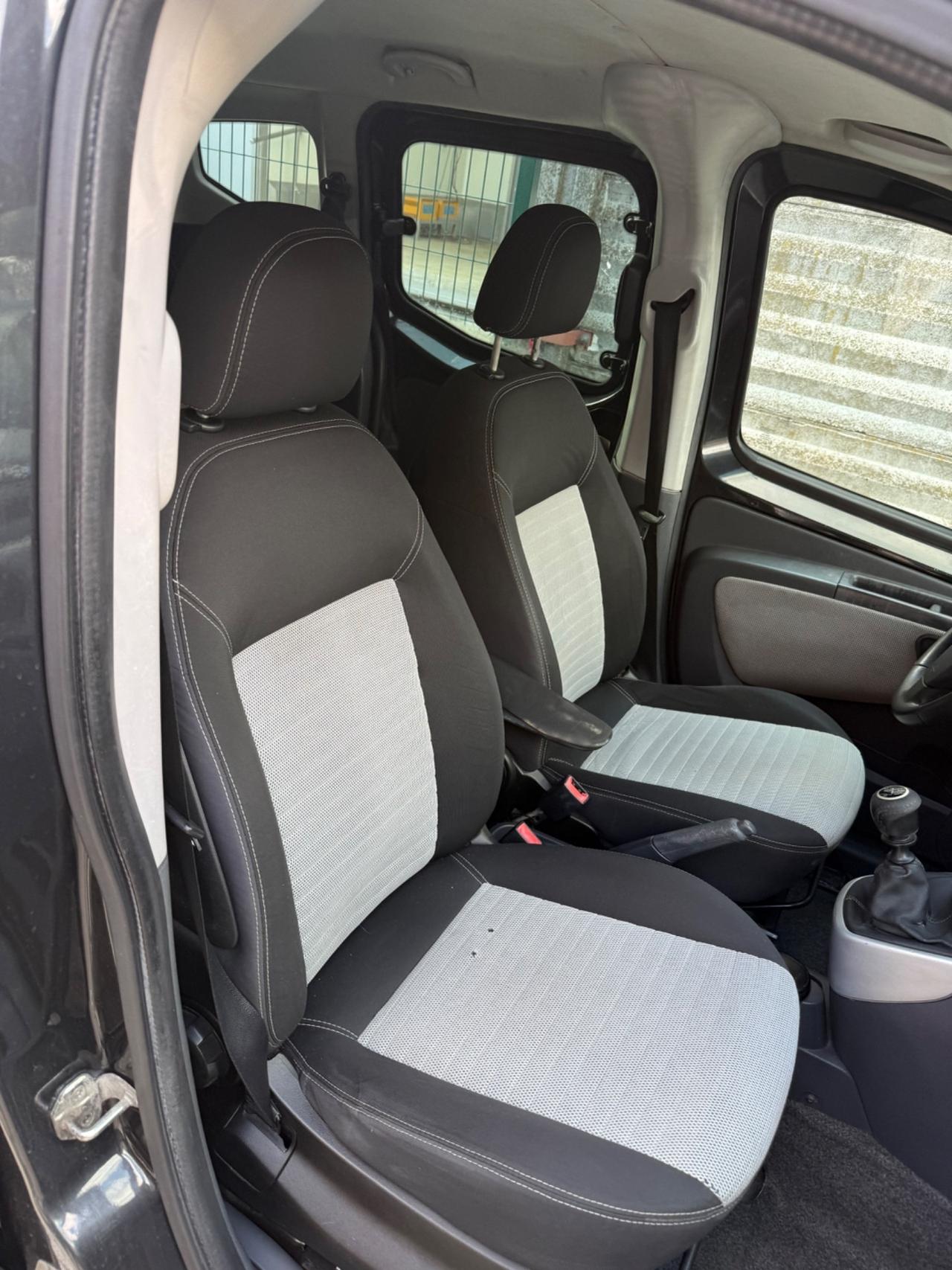 Fiat Qubo 1.4 8V 77 CV Dynamic Natural Power