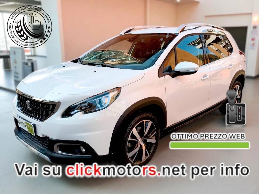 Peugeot 2008 2008 1.5 bluehdi Allure s&s 120cv eat6