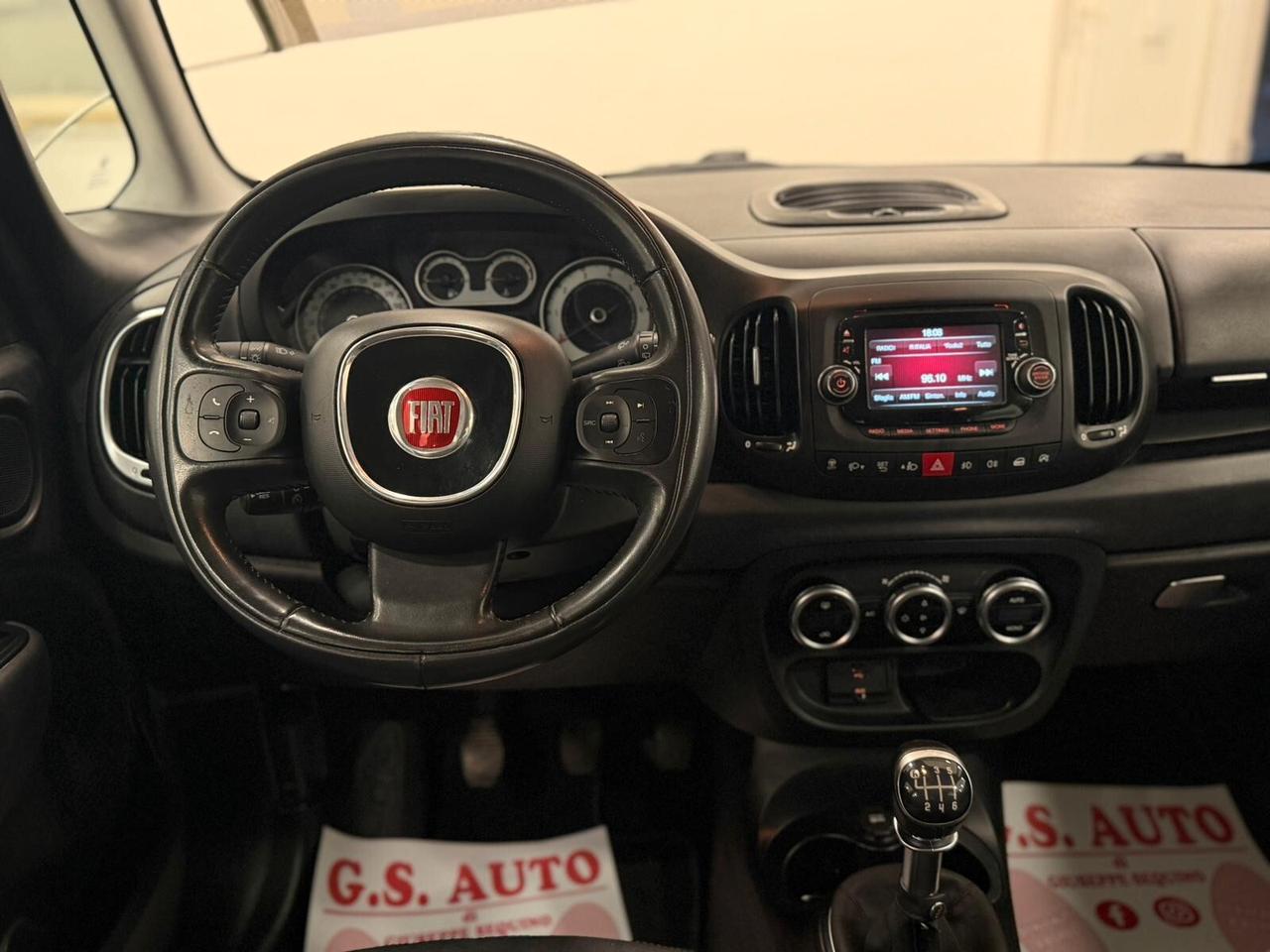 Fiat 500L Living 1.6Mtj 2014 Lounge