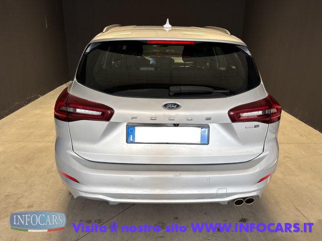 FORD Focus SW 1.0 EcoBoost 155 CV Powershift ST-line - PROMO