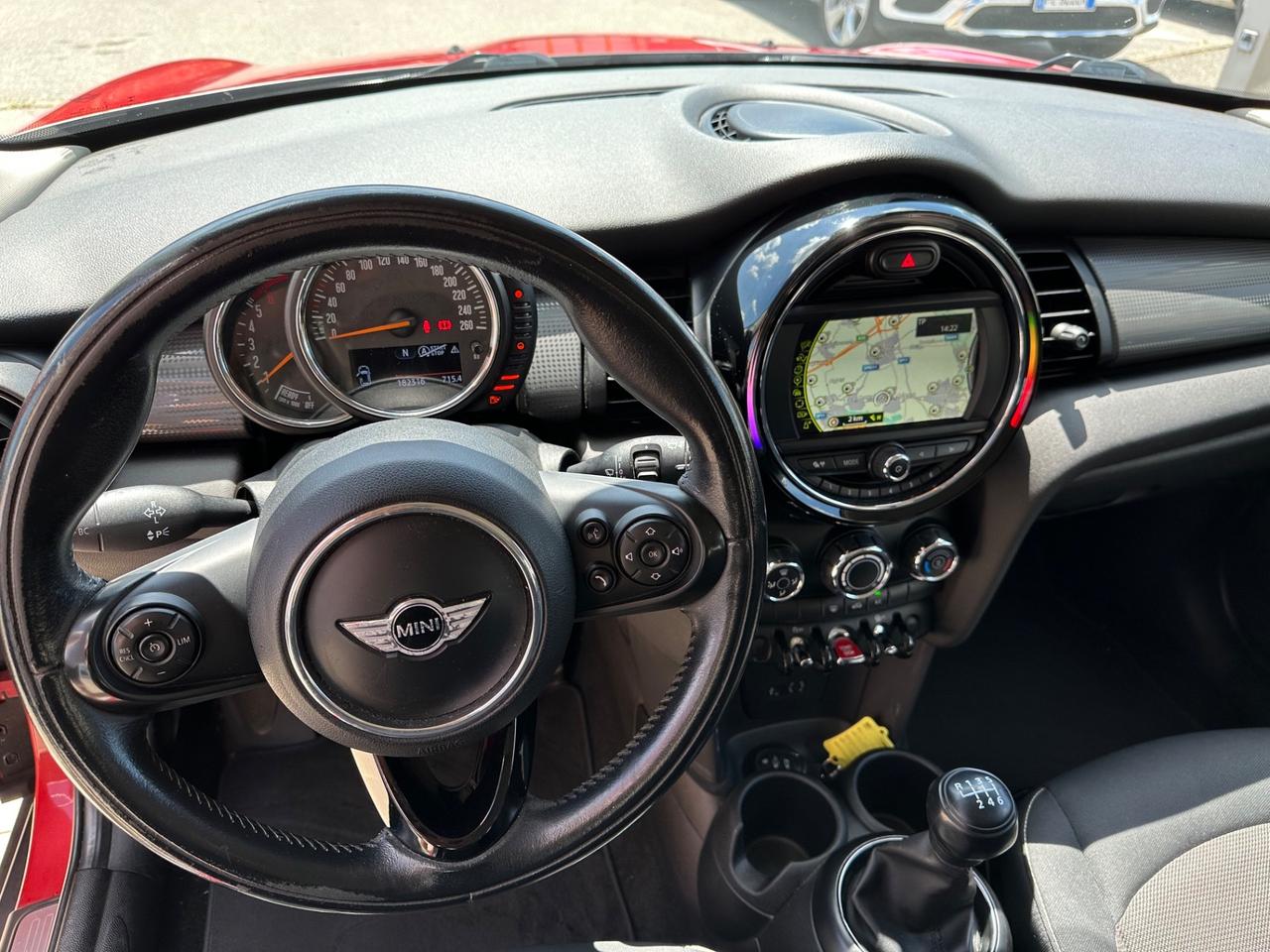 Mini Cooper D 1.5 D Euro6b