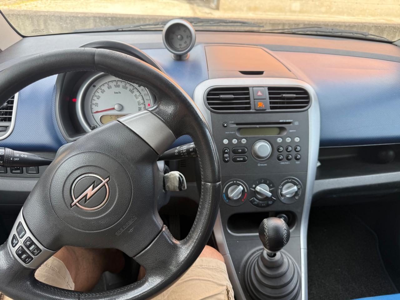 Opel Agila 1.3 CDTI 75CV Enjoy