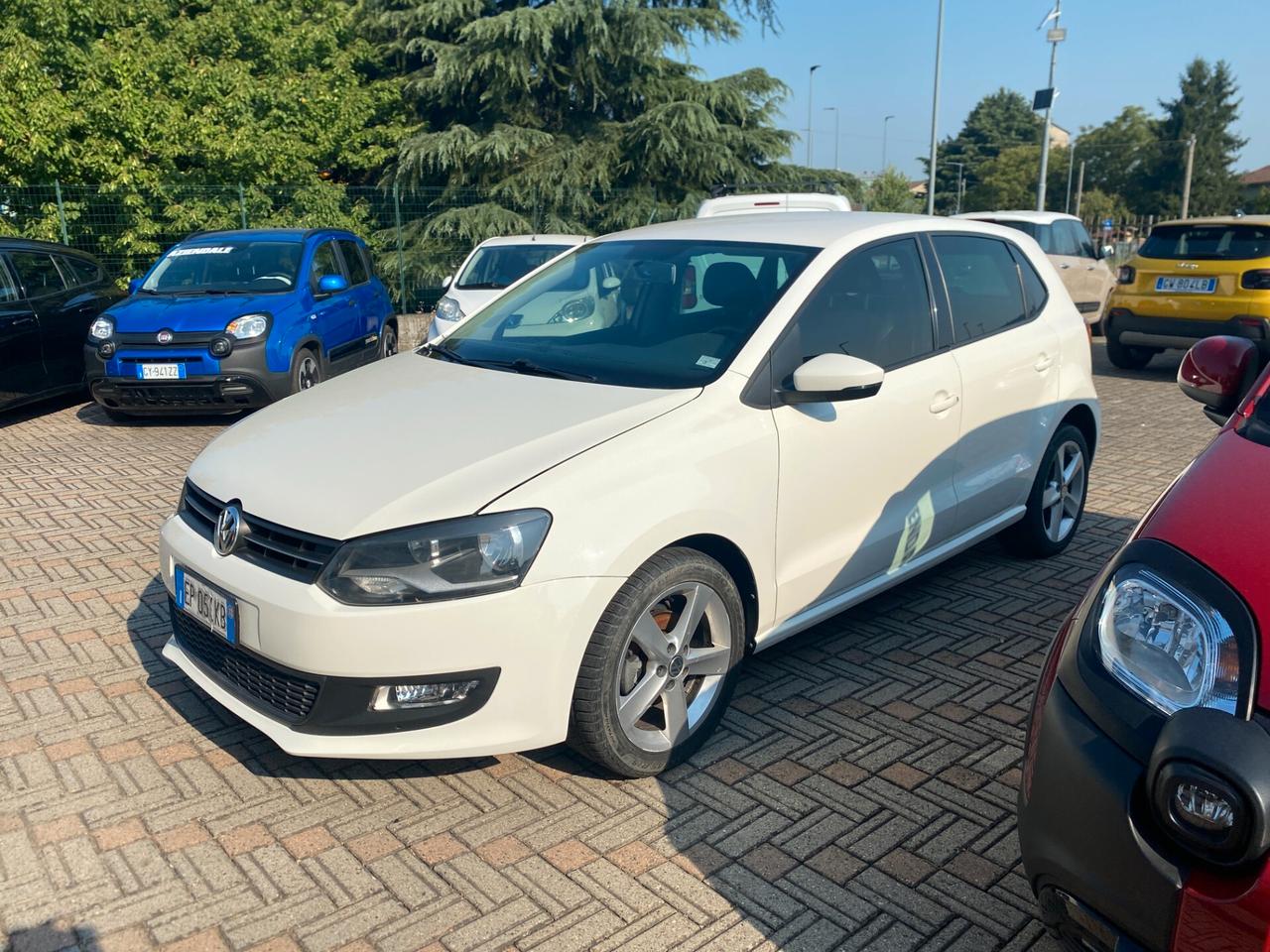 Volkswagen Polo 1.4 5 porte Highline