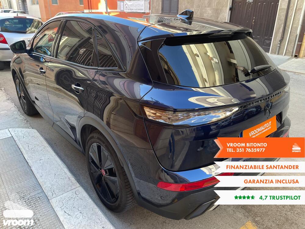 DS DS 7 DS 7 BlueHDi 130 aut. Performance Line