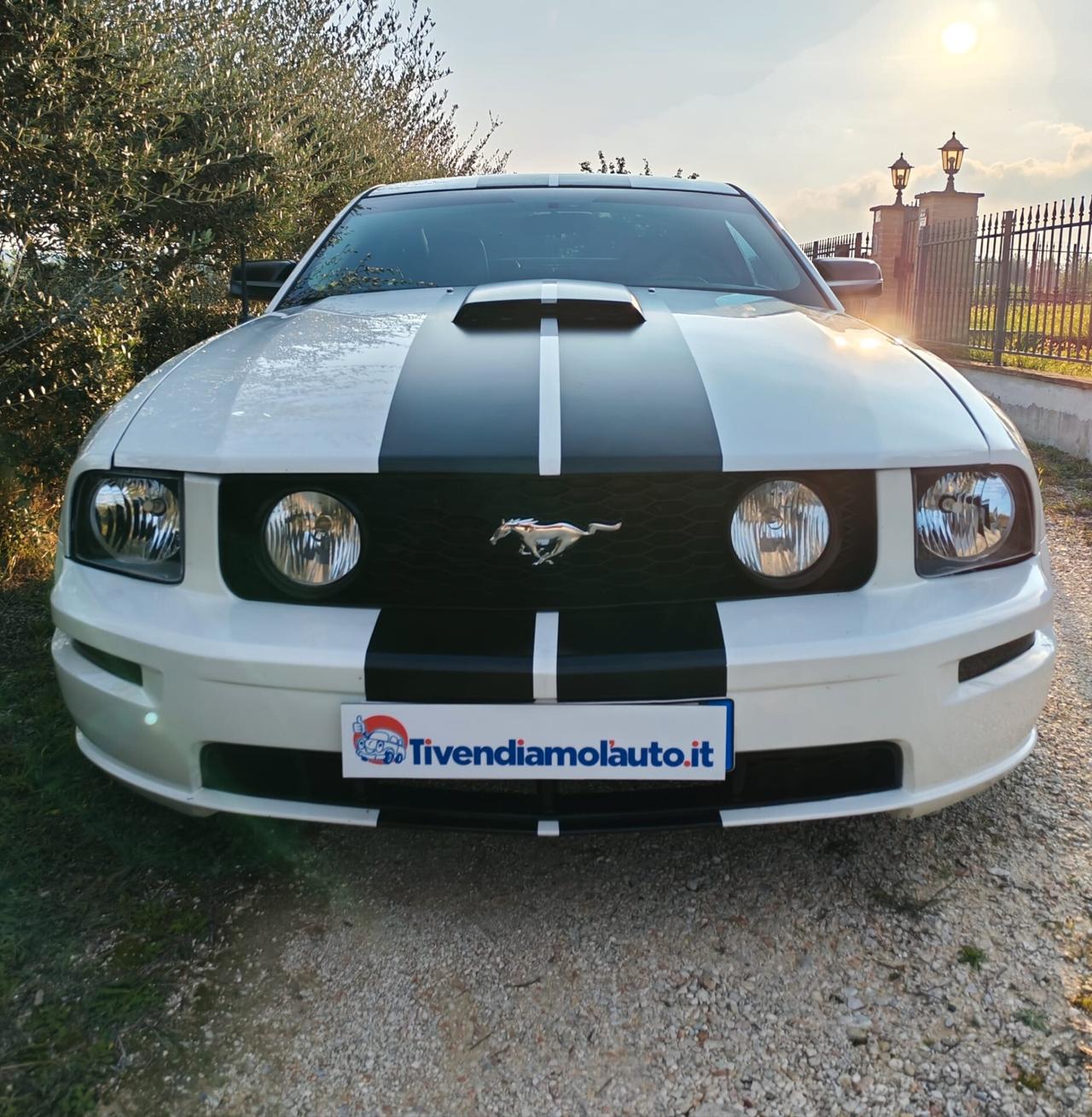 Mustang Ford GT 350 Shelby