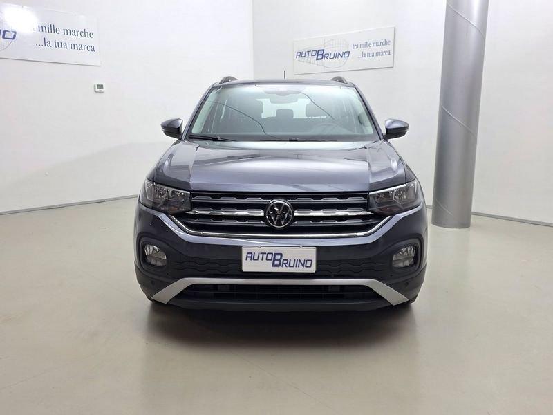 Volkswagen T-Cross 1.0 TSI 110cv Style