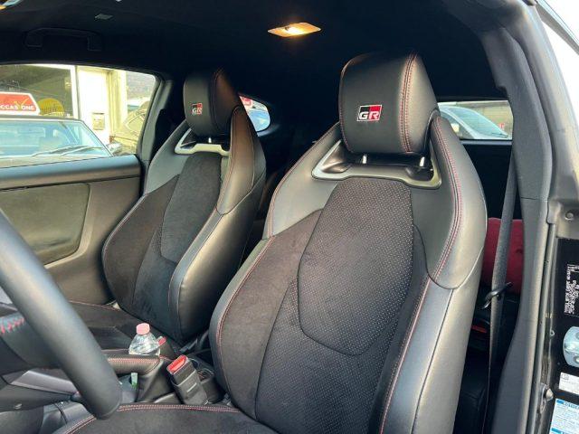 TOYOTA Yaris 1.6 Turbo 3 porte GR Yaris Circuit