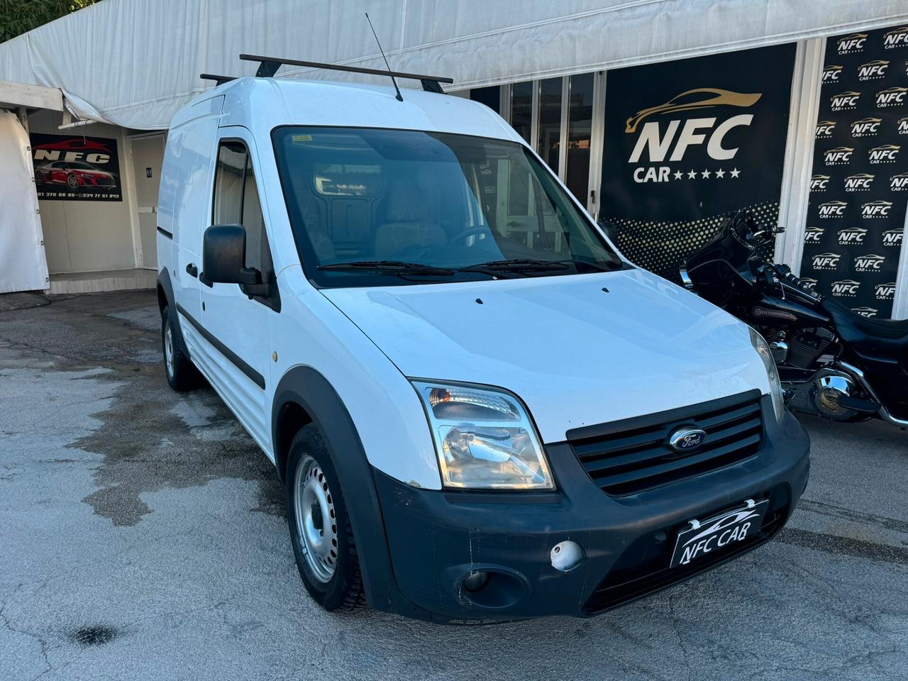 FORD TRANSIT 1.8 TDCI 90 CV GANCIO TRAINO