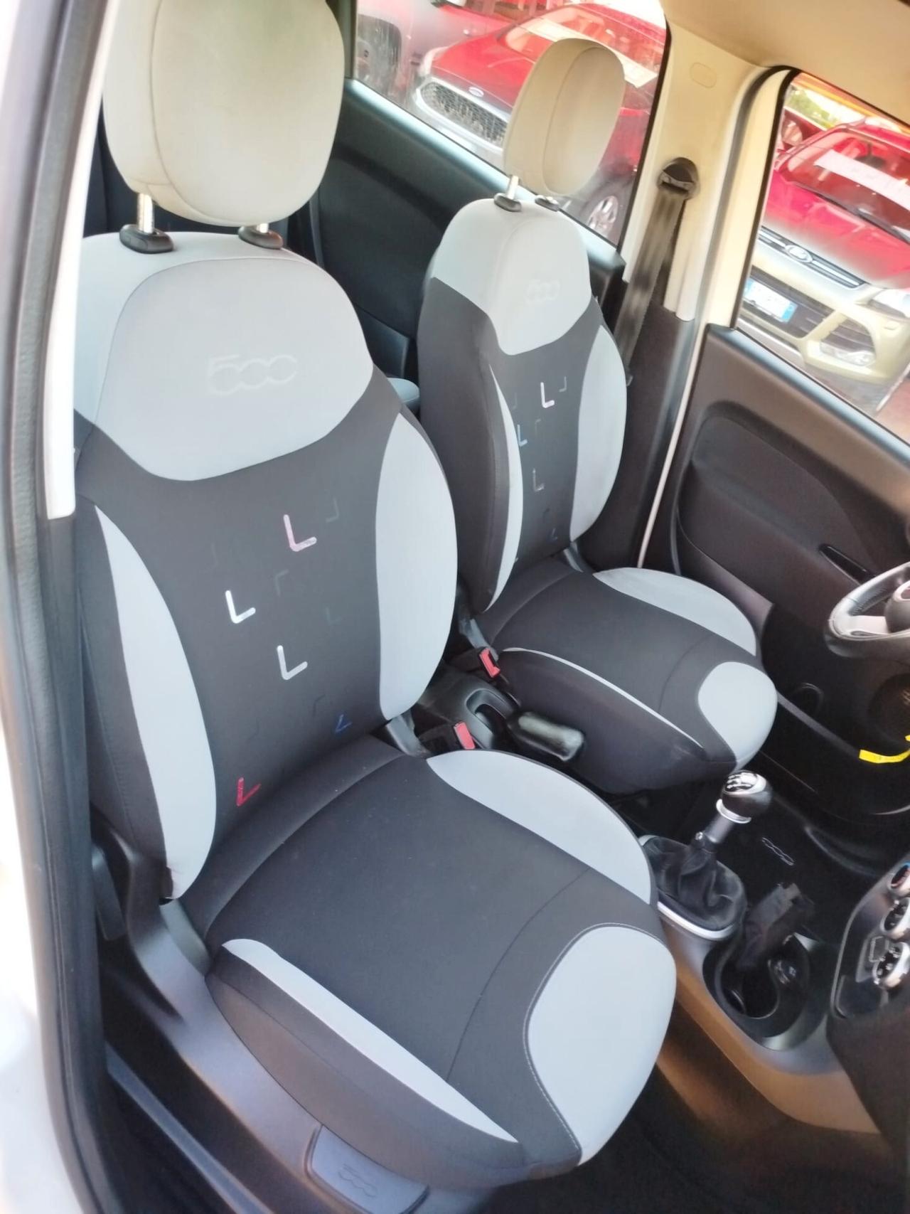 Fiat 500L 1.4 T-Jet 120 CV GPL Lounge