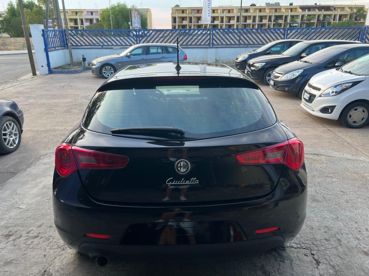 Alfa Romeo Giulietta 1.6 JTDm-2 105 CV Progression