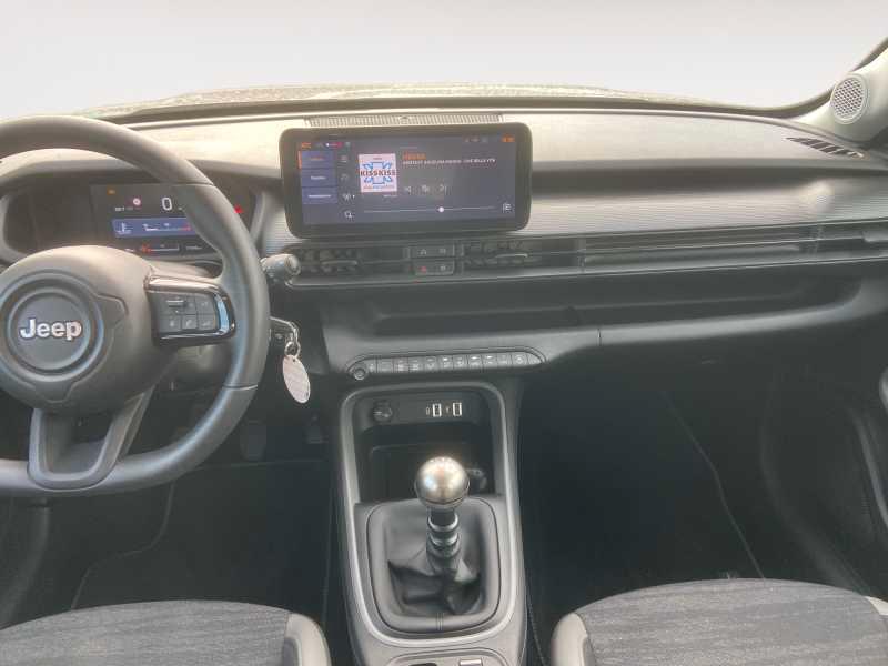 JEEP Avenger 1.2 turbo Longitude fwd 100cv