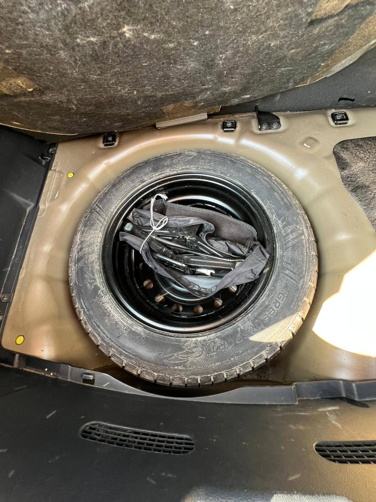 Kia Rio 1.4 CRDi WGT 5p. EX