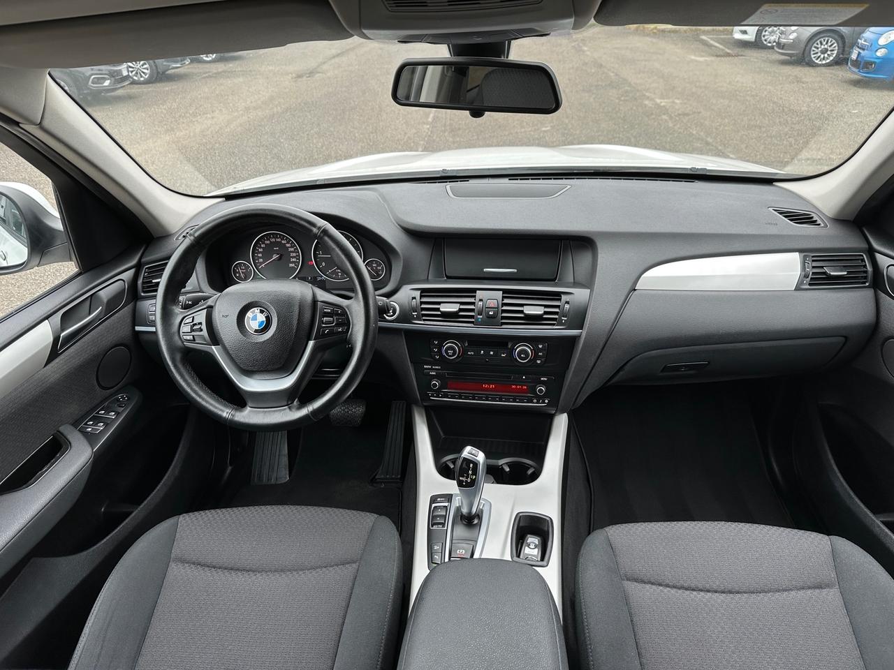 Bmw X3 xDrive20d Futura - 2013