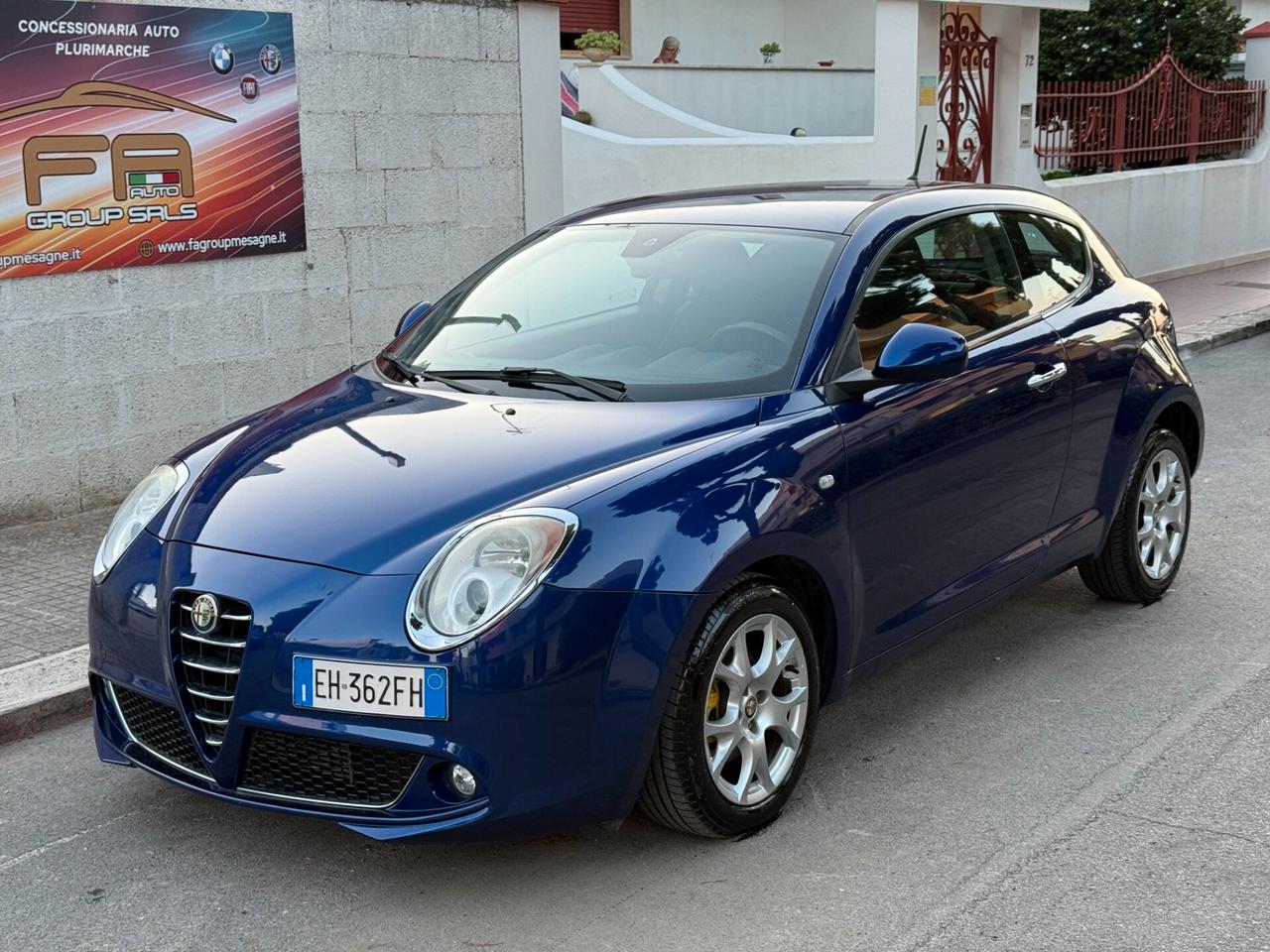 Alfa Romeo MiTo 1.3 JTDm-2 SOLI KM 82.000 - 2011