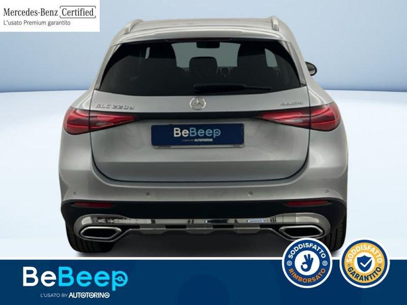 Mercedes-Benz GLC 220 D ADVANCED 4MATIC AUTO