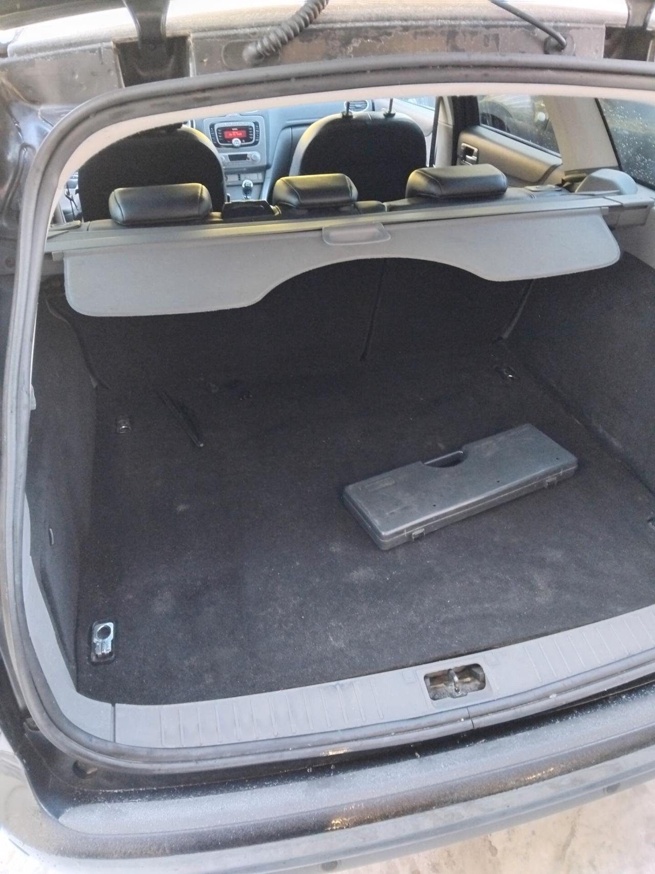 Ford Focus 2.0 (145CV) SW Bz.- GPL Tit.