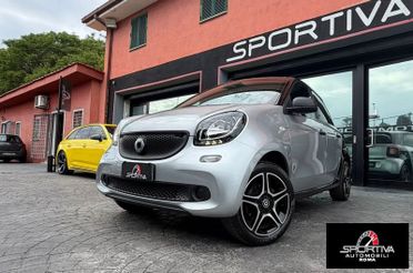 smart forfour RATA MENSILE 172,00 EURO 90 0.9 66kW TURBO passion