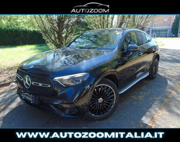 MERCEDES GLC Coupé (C254) GLC 220 d 4Matic ...