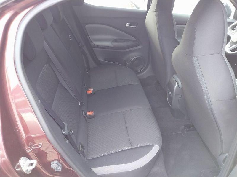 Nissan Juke 1.0 DIG-T 114cv N-Connecta 1.0 dig-t N-Connecta 114cv