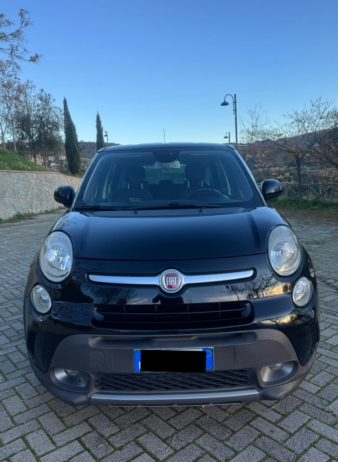 Fiat 500L 1.3 Multijet 85Cv *TREKKING* 2015
