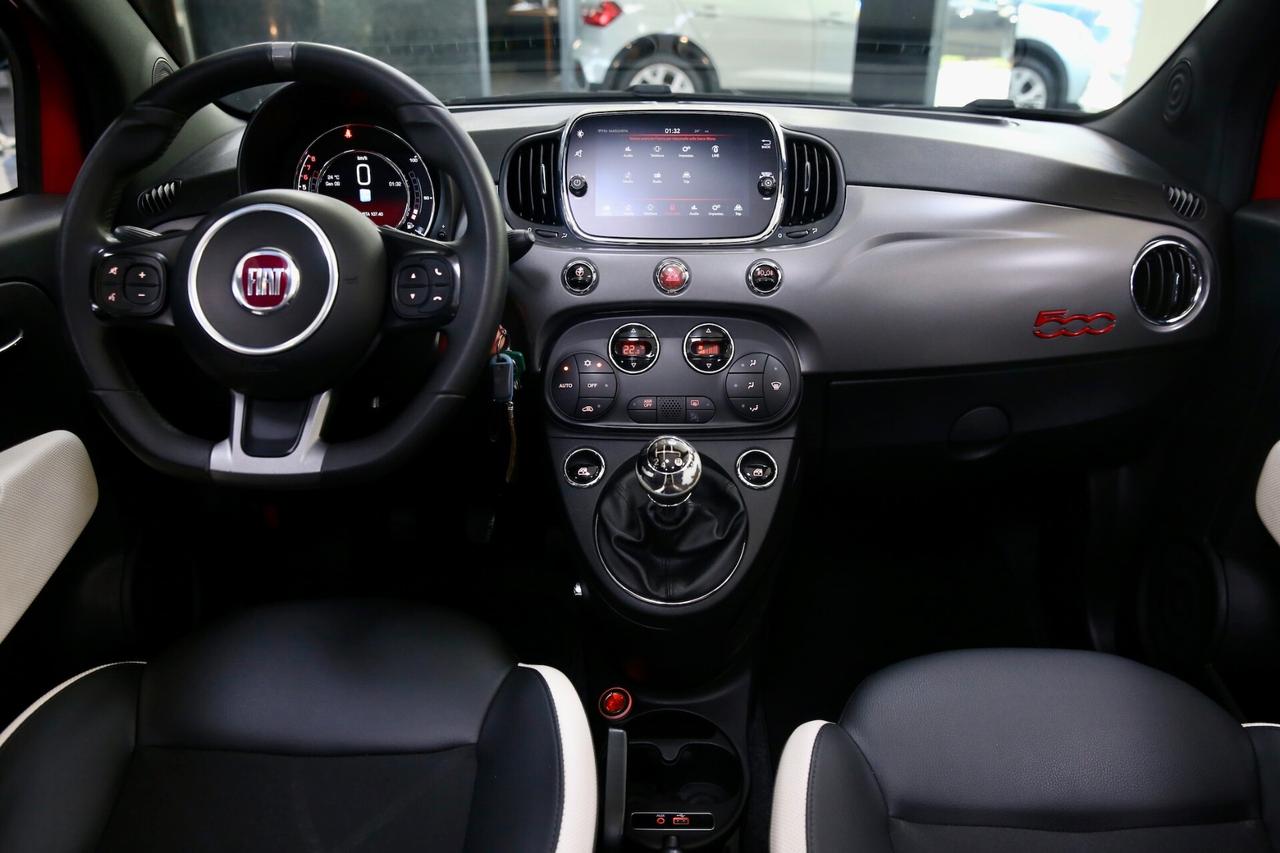 Fiat 500 C 1.2 S