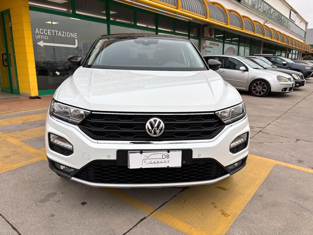 Volkswagen T-Roc 1.6 TDI SCR Style BlueMotion Technology
