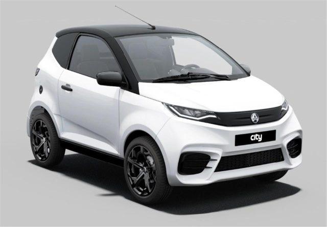 AIXAM City City Sport Ambition