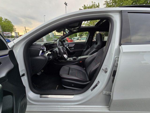 MERCEDES-BENZ A 35 AMG 4Matic SERVICE MERCEDES PERMUTE TETTO