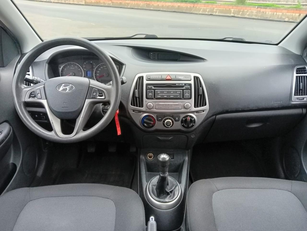 Hyundai i20 1.2 5p. Neo Patentati