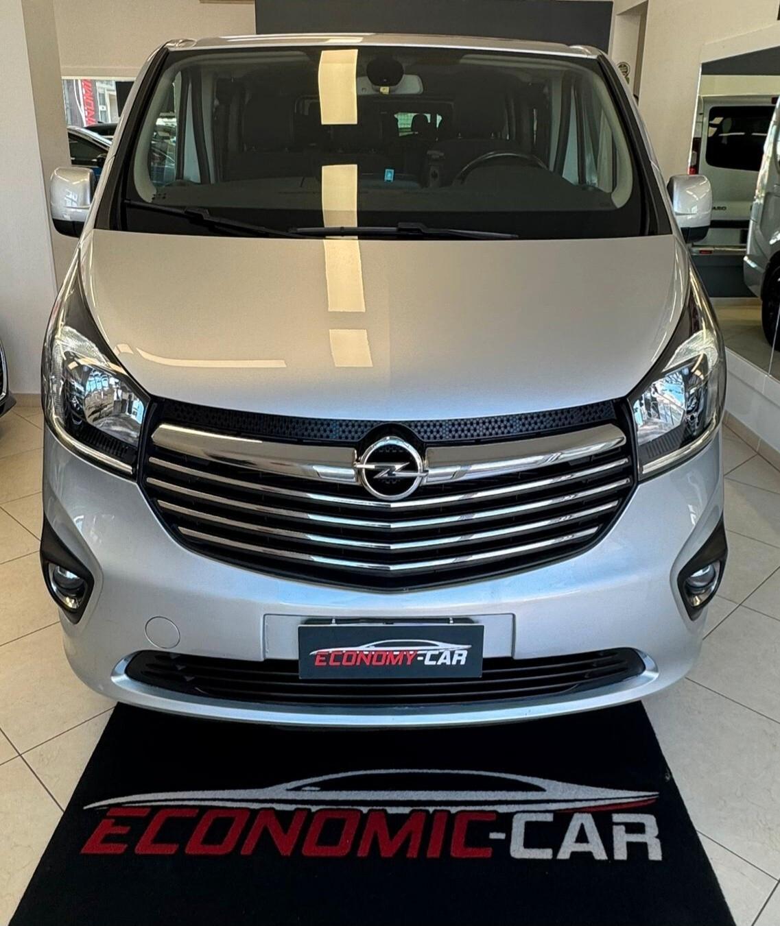 Opel Vivaro 29 1.6 BiTurbo 145CV S&S 9 POSTI