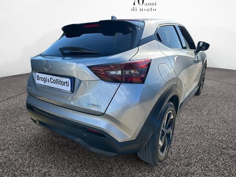 Nissan Juke II 2020 1.6 hev N-Connecta