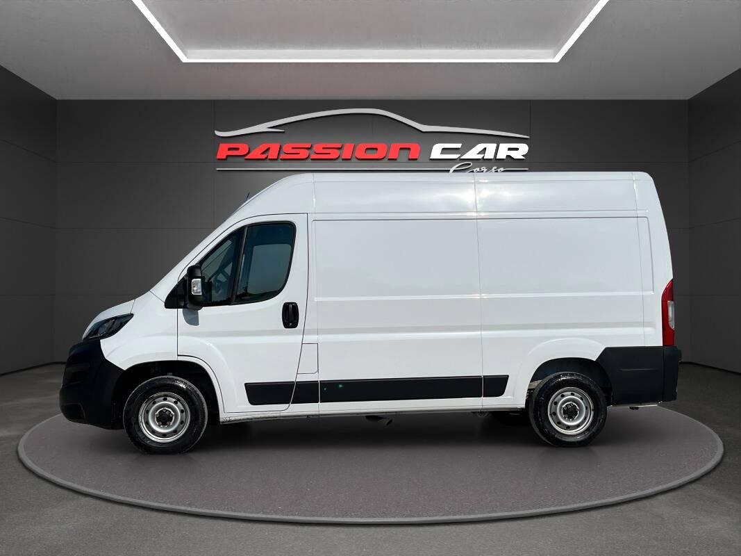 Fiat Ducato 33 MH2 2.2 mjet 140CV serie 9