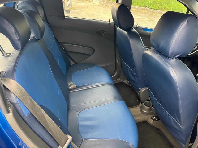 CHEVROLET Spark 1.2 LT GPL Eco Logic senza nessun lavoro da fare