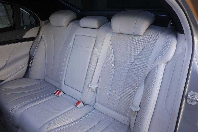 Mercedes-Benz Classe S Mercedes-Benz S 350 d Maybach Look 4matic auto Unicoproprietario