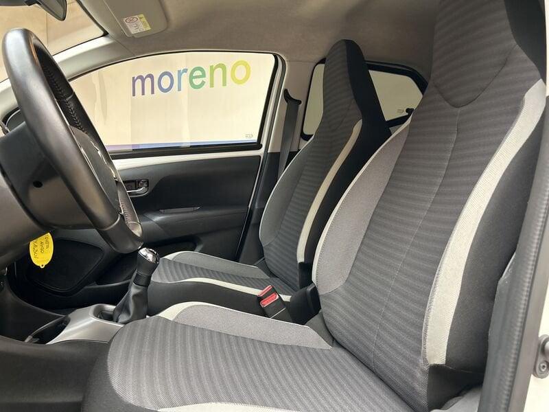 Toyota Aygo 1.0 x-cool 72 CV