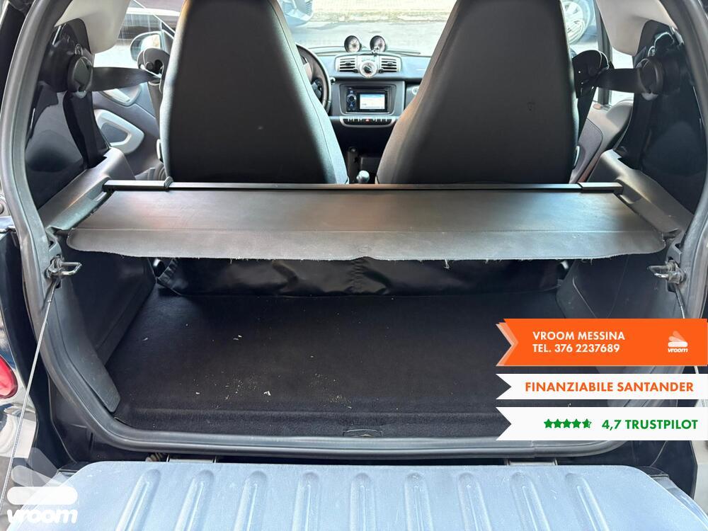 SMART fortwo 2ª serie fortwo 800 40 kW coupé ...