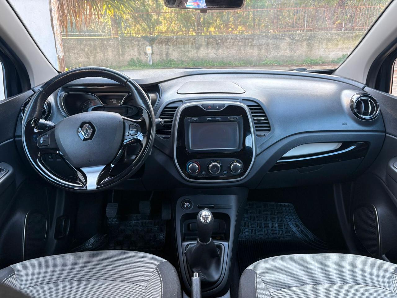 RENAULT CAPTUR 0.9 Energy - 2017