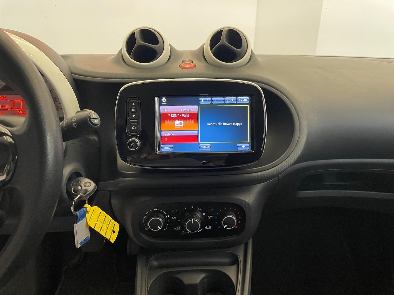 Smart ForFour 70 1.0 twinamic Youngster*Prezzo REALE