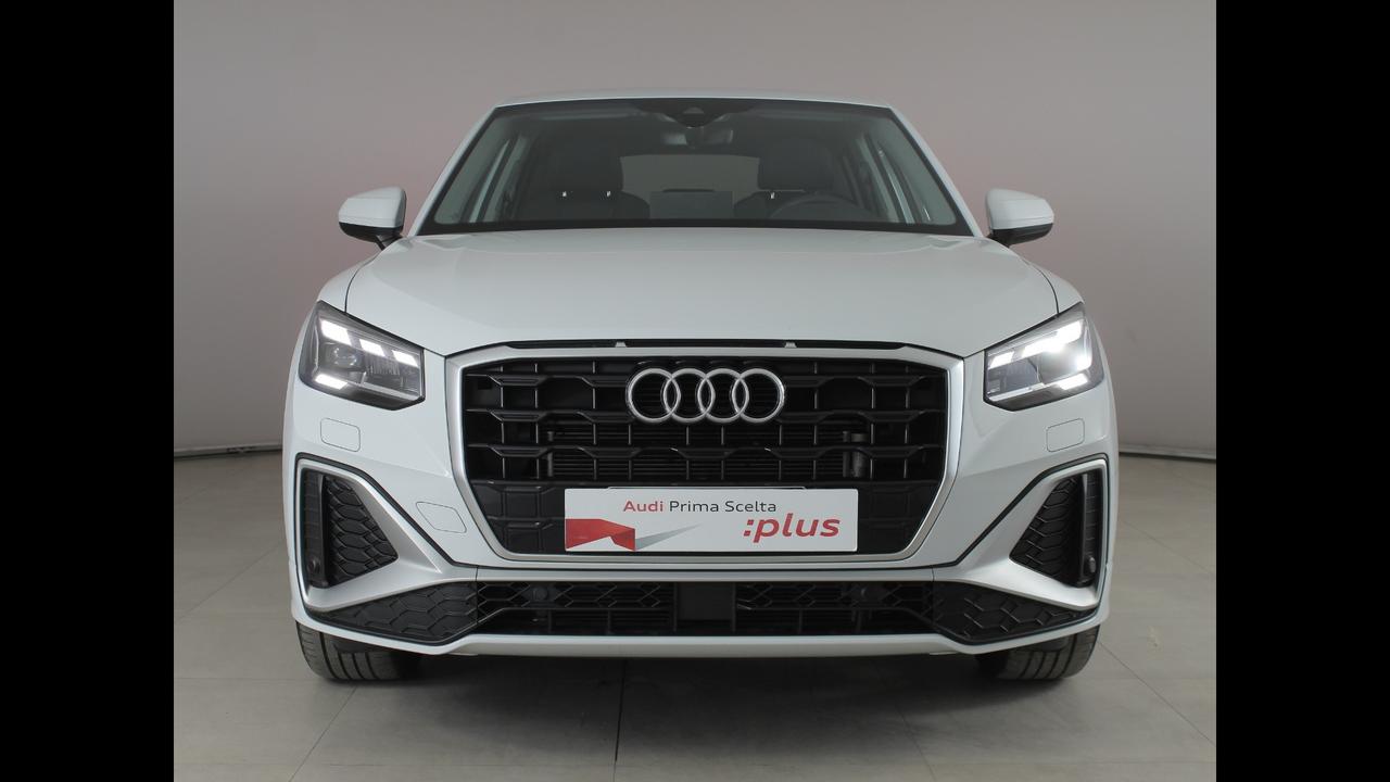 AUDI Q2 I 2021 - Q2 35 2.0 tdi S line edition s-tronic
