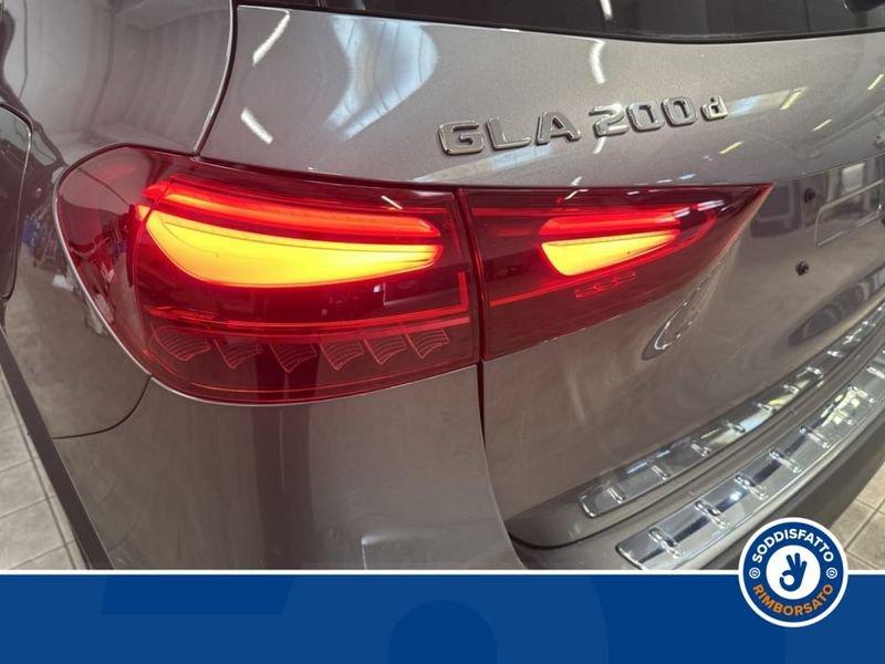 Mercedes-Benz GLA 200d Automatic 4Matic Advanced Plus Progressive