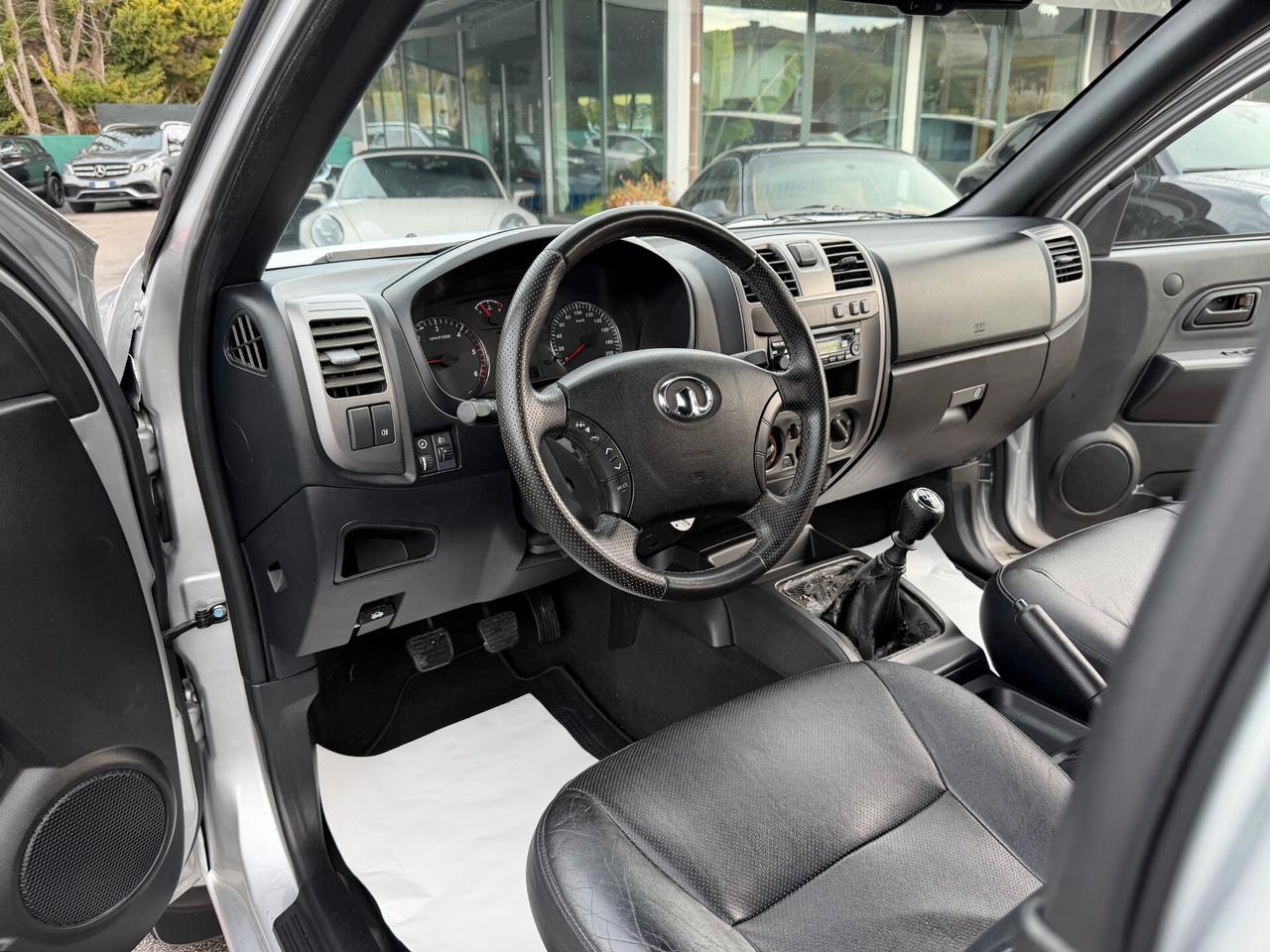 Great Wall Motor Steed 5 DC 2.0 TDI 4x4/NO IVA/KM DOCCOPRI BAULE RIGIDO