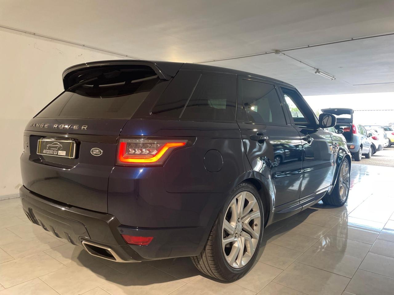 RANGE ROVER SPORT 3.0 SDV6 249 CV HSE Dynamic